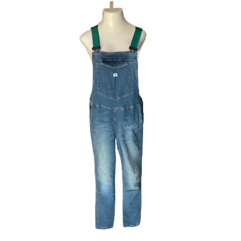 Ripton & Co. denim overalls. L